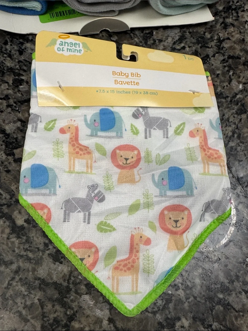 Assorted Baby boy bath set and bibs NWT